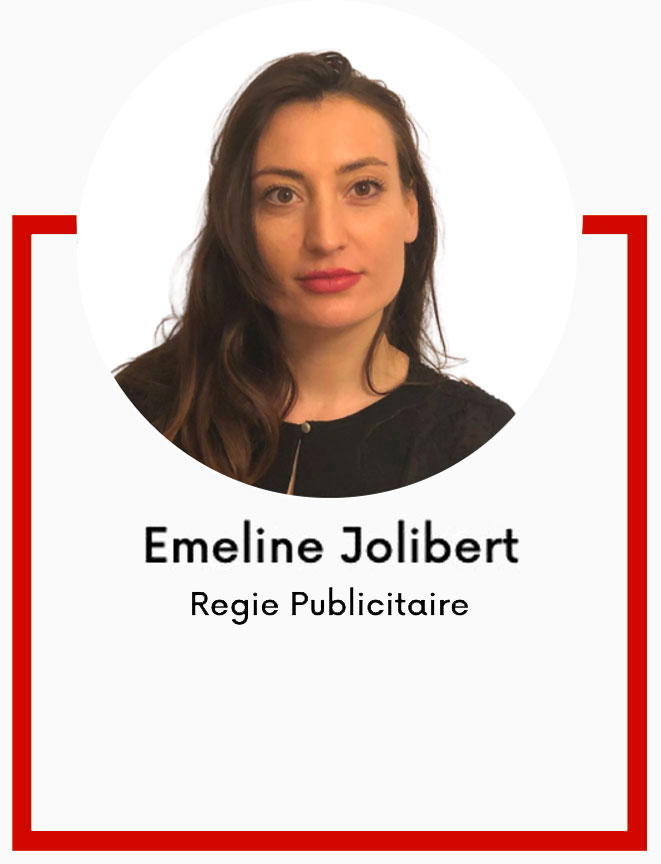 ATF - Emeline Jolibert - Régie Publicitaire