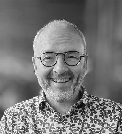 Laurent TAFFIN, président de l'ATF